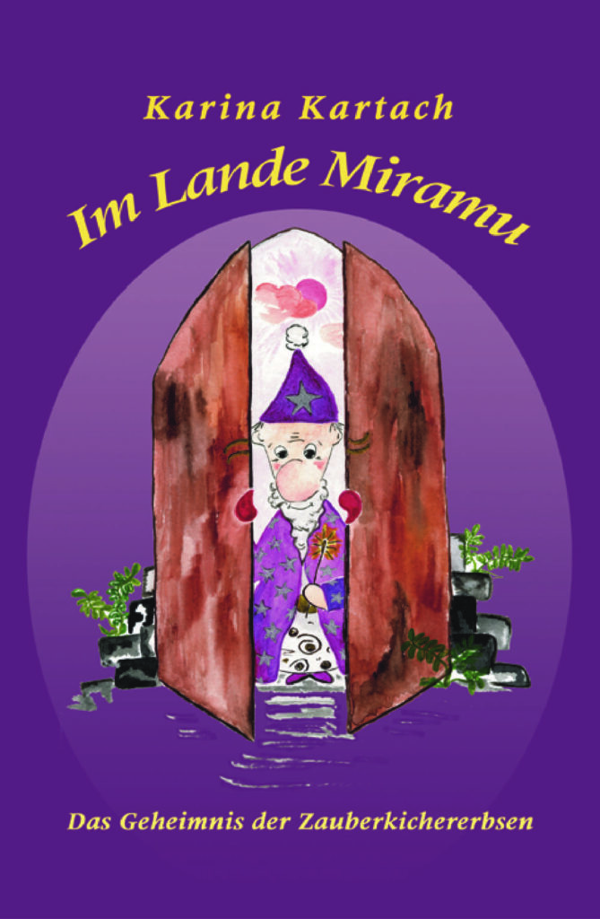 Im Lande Miramu - Cover